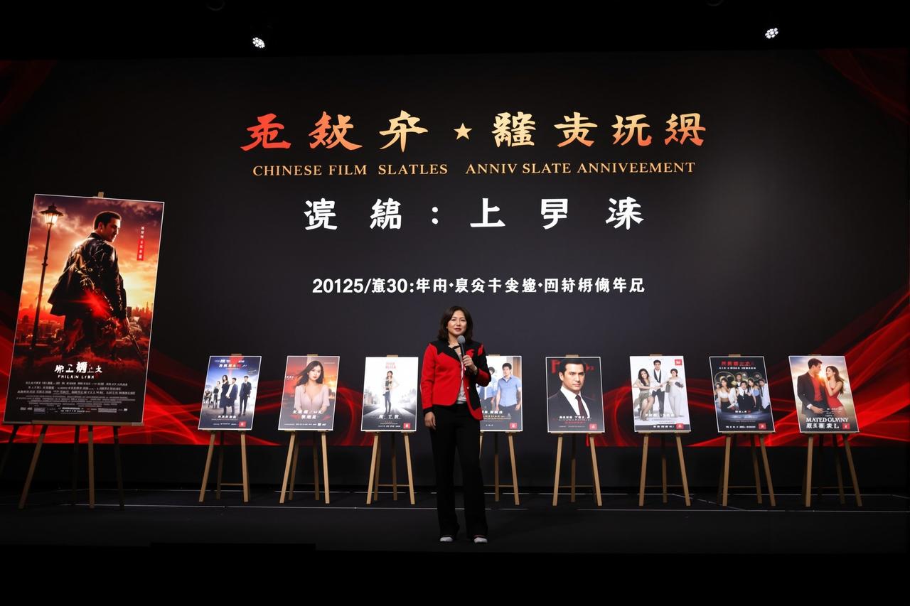 2026年啪啪视频片单发布,12部重磅作品即将亮相